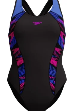 Eco+ Plastisol Laneback-Speedo Hot