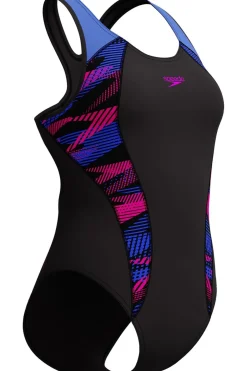 Eco+ Plastisol Laneback-Speedo Hot