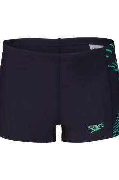 New Speedo Eco Plastisol Placem Aqsh dark blue/green