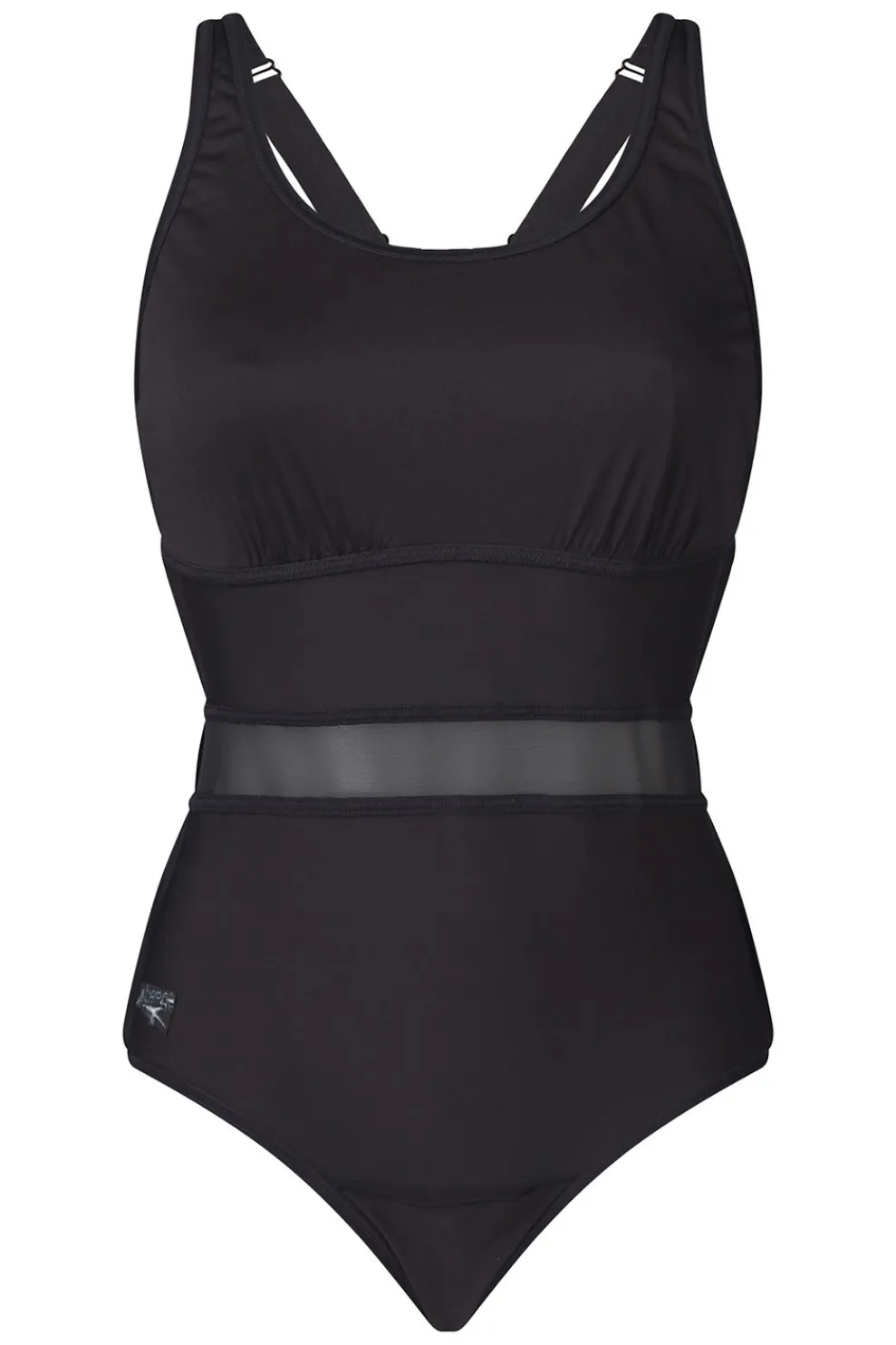 Online Speedo Eco Shaping Luniaglow 1P Bla