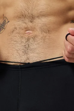 Fashion Speedo Eco+ Tech Panel Aqsh Black / Cobalt Pop