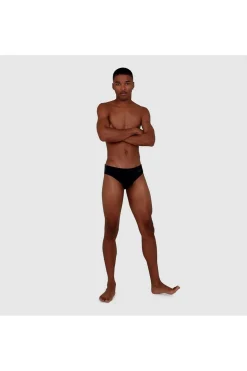 Hot Speedo Slip End Boomstar Splice 7Cm black/light grey