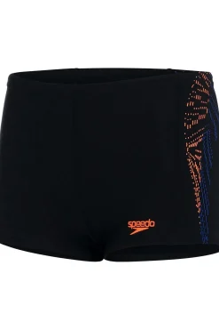 Clearance Speedo Slip Plastisol Placem Aqsh Bla/Ora