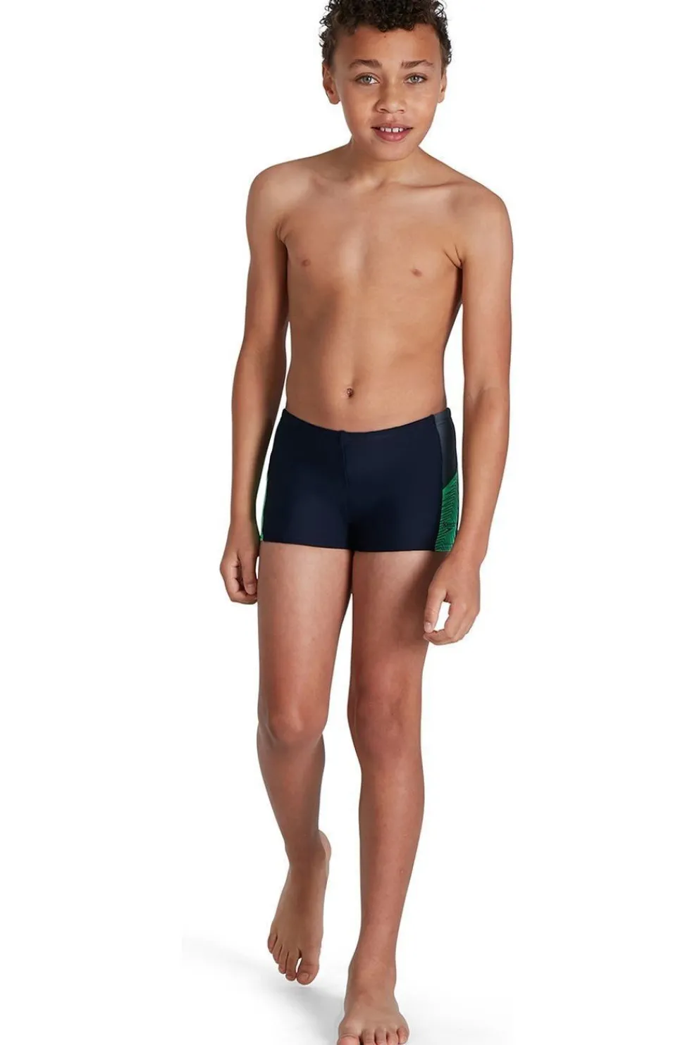 Outlet Speedo Slip Spli Dive Aqsh Bla/Gre