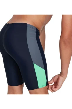 Discount Speedo Zwemshort Dive Jam Bla/Gre