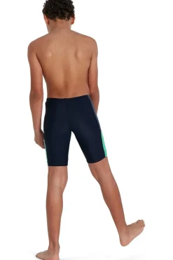 Discount Speedo Zwemshort Dive Jam Bla/Gre