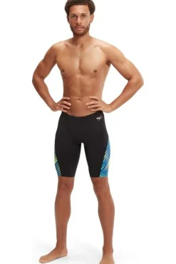 Zwemshort Eco+ Allov Digi V-Cut Jam-Speedo Best