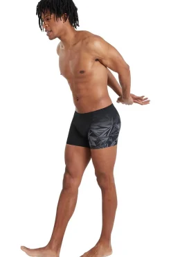Zwemshort Eco+ H-Boom Plac Vcut Aqsh-Speedo Hot