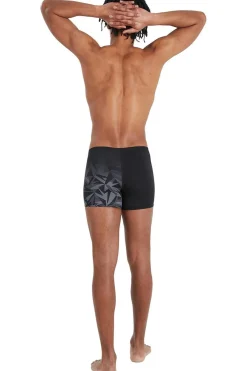 Zwemshort Eco+ H-Boom Plac Vcut Aqsh-Speedo Hot
