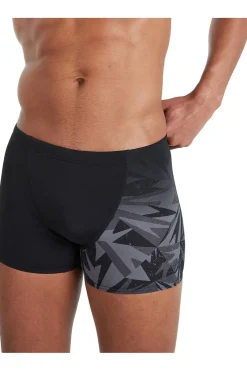 Zwemshort Eco+ H-Boom Plac Vcut Aqsh-Speedo Hot