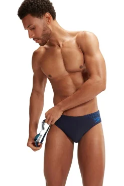 Zwemshort Eco Medley Logo 7Cm Brief-Speedo Online