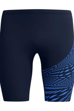 Discount Speedo Zwemshort Eco Medley Logo Jam Navy / Cobalt Pop