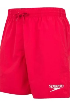 Clearance Speedo Zwemshort Essentials 16 red