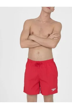 Clearance Speedo Zwemshort Essentials 16 red