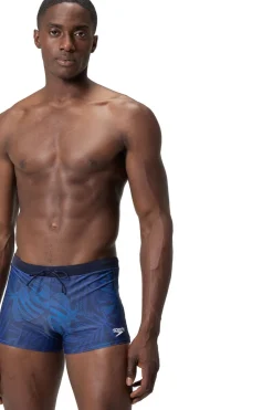 Discount Speedo Zwemshort Valmilton Aquashort Peacoat