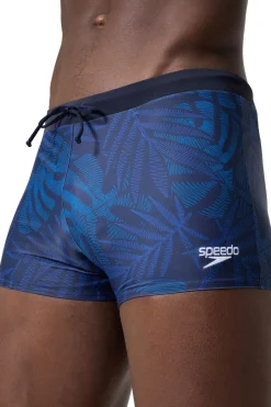 Discount Speedo Zwemshort Valmilton Aquashort Peacoat