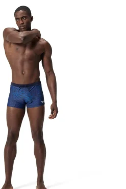 Discount Speedo Zwemshort Valmilton Aquashort Peacoat