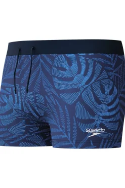 Discount Speedo Zwemshort Valmilton Aquashort Peacoat