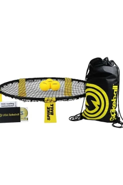New Spikeball Standard / Combo Set Mid Yellow/Black