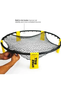 New Spikeball Standard / Combo Set Mid Yellow/Black