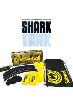 New Spikeball Standard / Combo Set Mid Yellow/Black