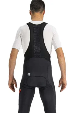 Best Sportful Fietsbroek Fiandre Bibtight black