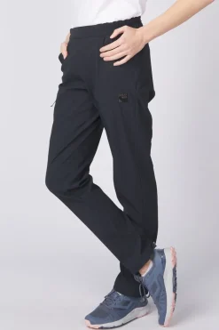 Sale Sprayway Broek Warm Challenger Slim black