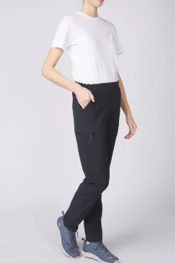 Sale Sprayway Broek Warm Challenger Slim black