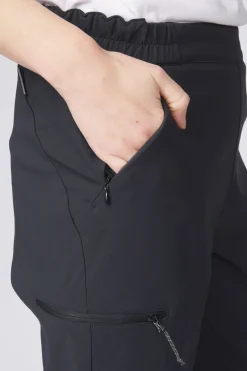 Sale Sprayway Broek Warm Challenger Slim black