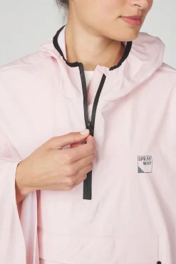 Deluxe Pu Poncho-Sprayway Hot