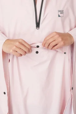 Deluxe Pu Poncho-Sprayway Hot