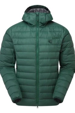 Fashion Sprayway Donsjas Galty Down Jacket Dark Spruce
