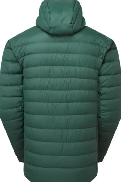 Fashion Sprayway Donsjas Galty Down Jacket Dark Spruce