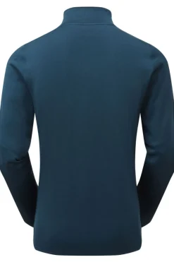 Clearance Sprayway Fleece Dornie Jacket Marine Blue