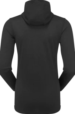 Best Sprayway Fleece Effra Hoodie Black