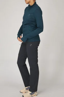 Fashion Sprayway Fleece Effra Jacket Marine Blue