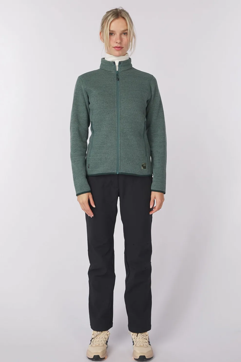 Fleece Etherow-Sprayway Discount