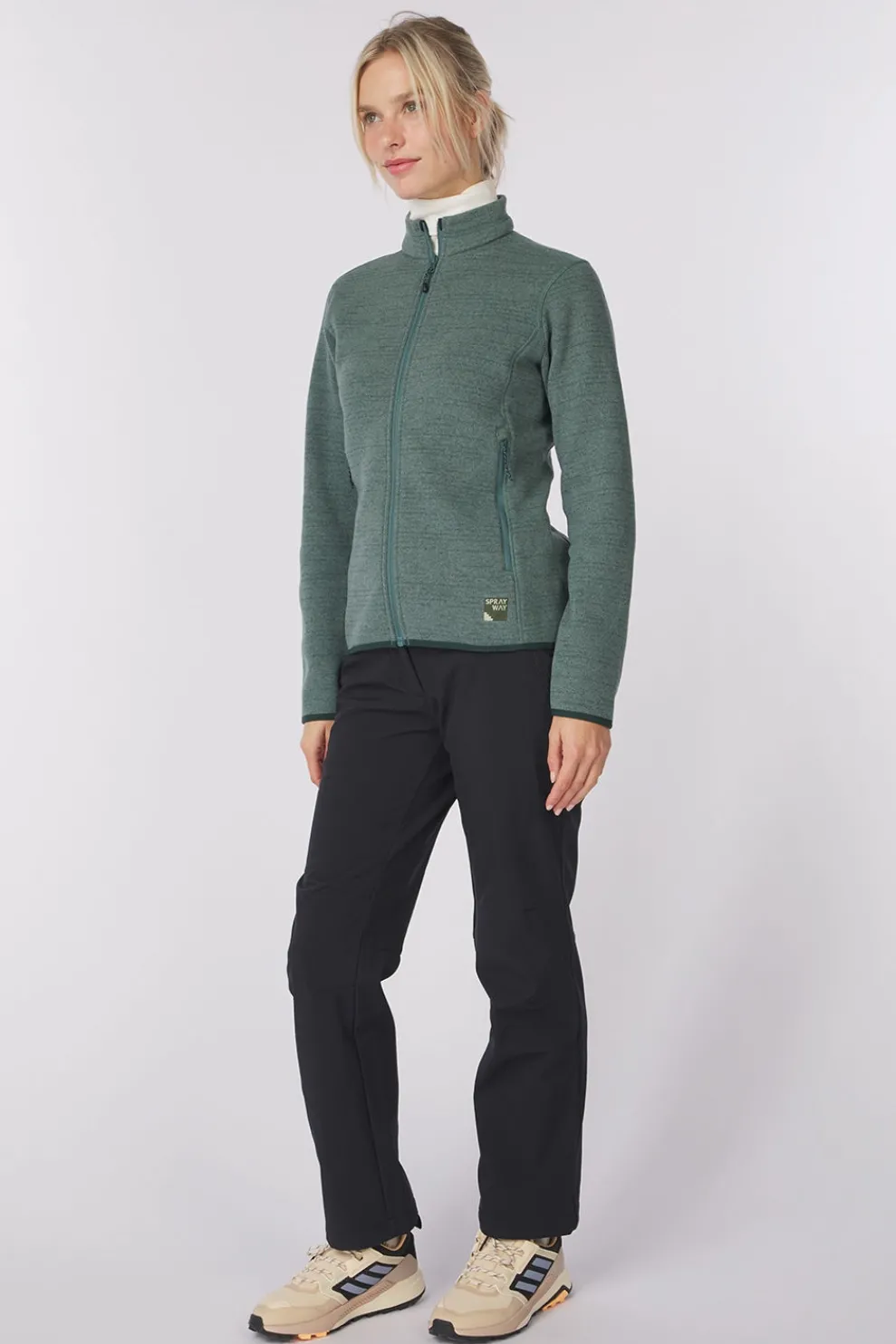 Fleece Etherow-Sprayway Discount