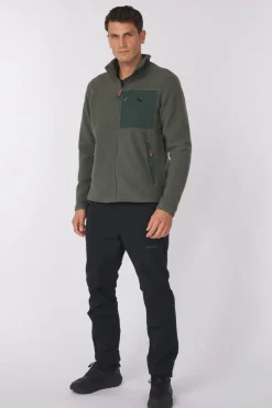 Sale Sprayway Fleece Whitle Bonsai/Dark Spruce