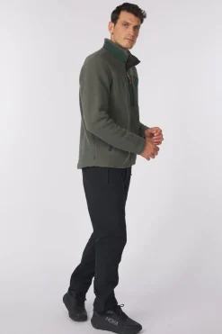 Sale Sprayway Fleece Whitle Bonsai/Dark Spruce