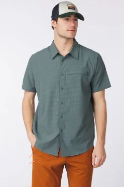 Hemd Tolsta Ss Shirt-Sprayway Sale