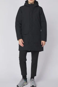 Hot Sprayway Regenjas Annandale Parka Black