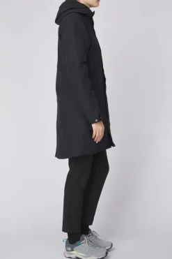 Hot Sprayway Regenjas Annandale Parka Black