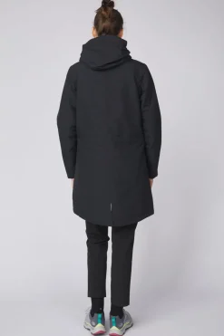 Hot Sprayway Regenjas Annandale Parka Black