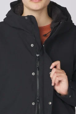 Hot Sprayway Regenjas Annandale Parka Black