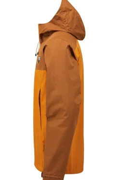 Best Sprayway Regenjas Cape Wrath M Squash/Cinnamon
