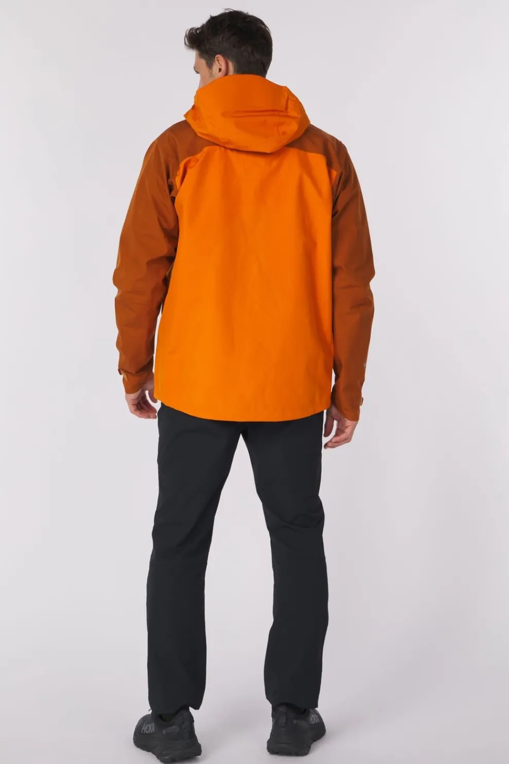 Best Sprayway Regenjas Corbitt 3L Gore-Tex Squash/Cinnamon