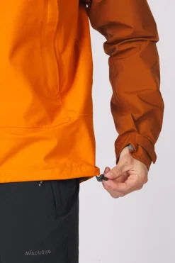 Best Sprayway Regenjas Corbitt 3L Gore-Tex Squash/Cinnamon