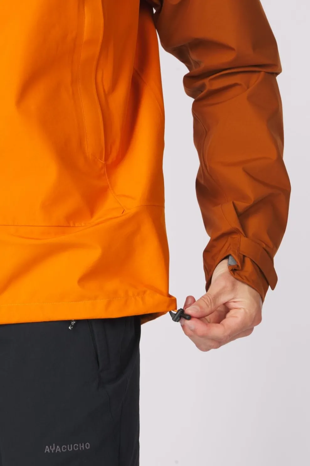 Best Sprayway Regenjas Corbitt 3L Gore-Tex Squash/Cinnamon