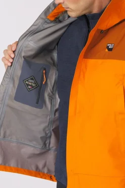 Best Sprayway Regenjas Corbitt 3L Gore-Tex Squash/Cinnamon
